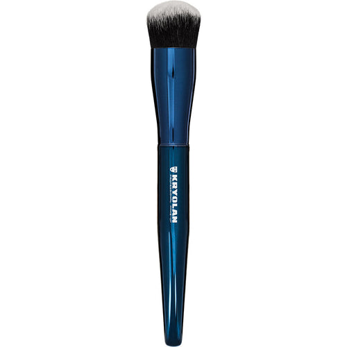 Kryolan Blue Master Buffing Brush — Small