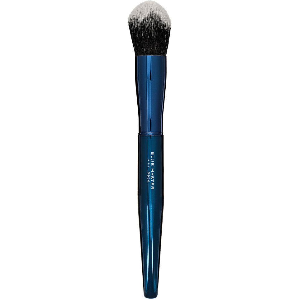 Kryolan Blue Master Buffing Brush — Large