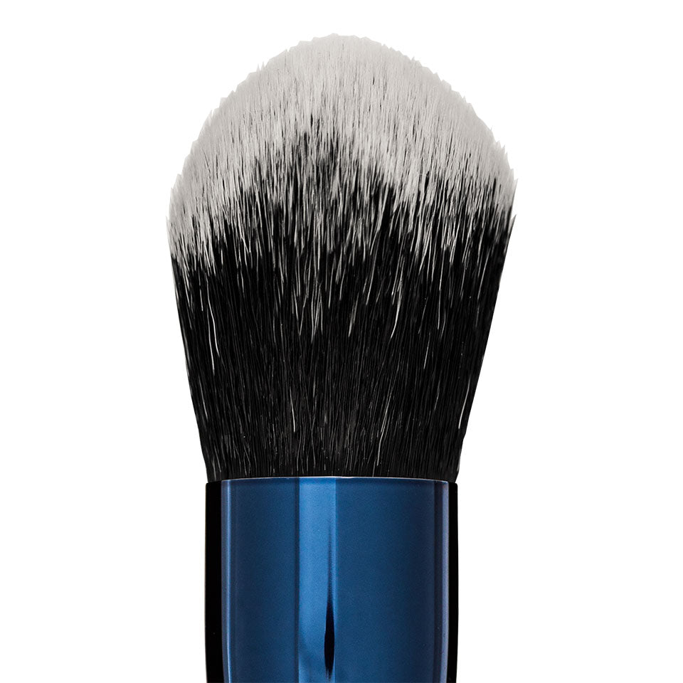 Kryolan Blue Master Buffing Brush — Large