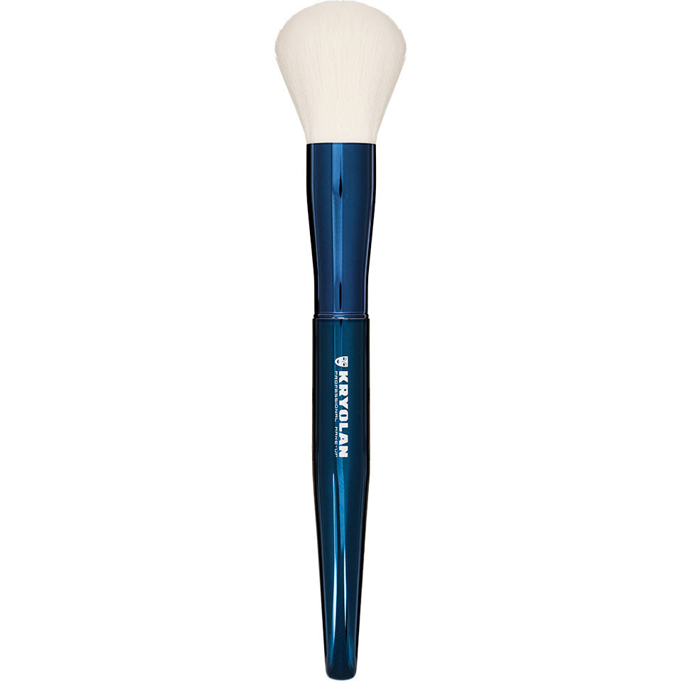 Kryolan Blue Master Powder Brush — Large