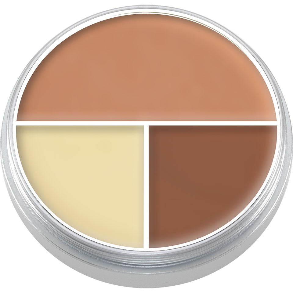 Kryolan Ultra Foundation Trio