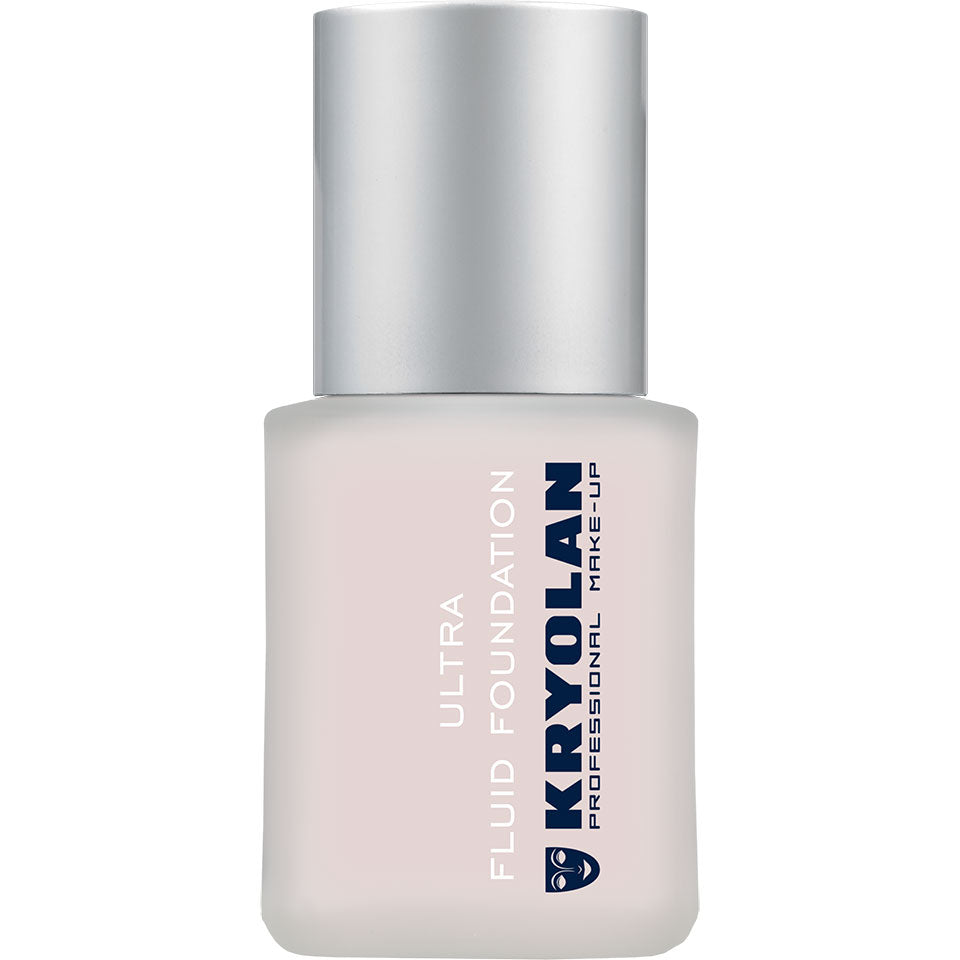Kryolan Ultra Fluid Foundation — 30 ml