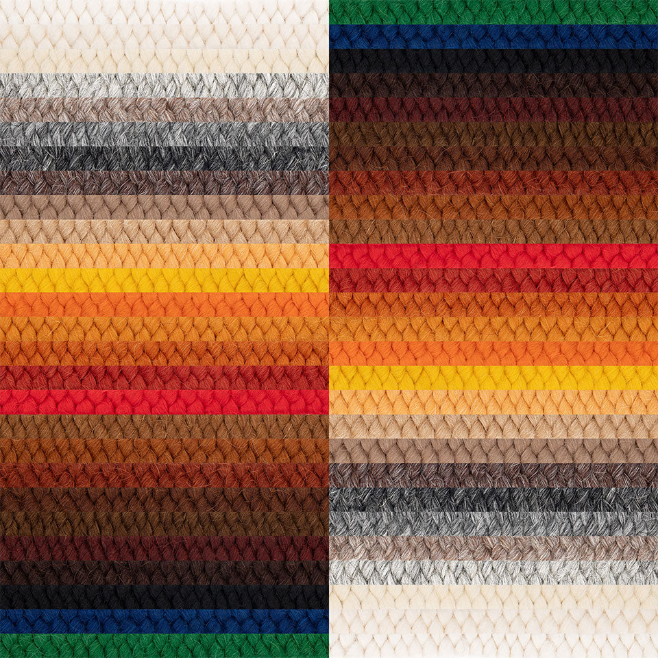 Kryolan Wool Crepe Hair — 100 cm