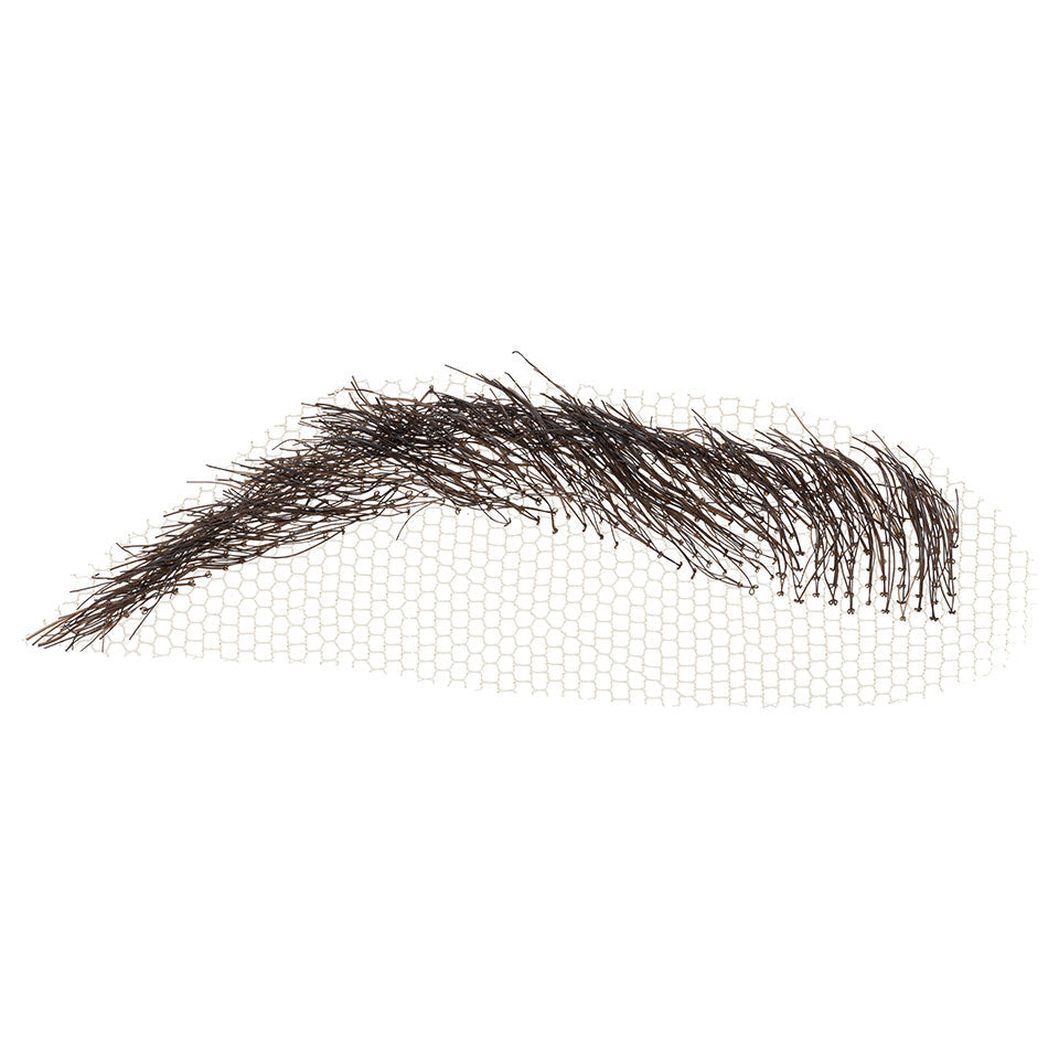 Kryolan Natural Hair Eyebrow — No. 1