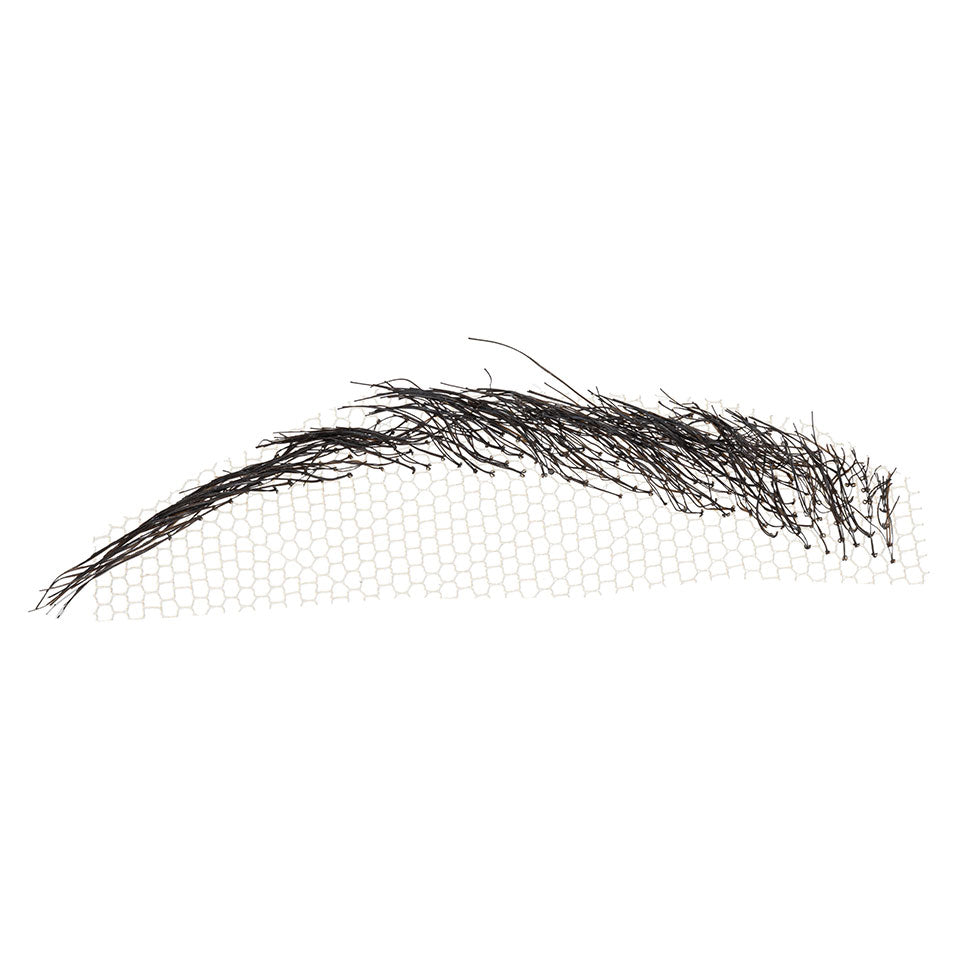 Kryolan Natural Hair Eyebrow — No. 2