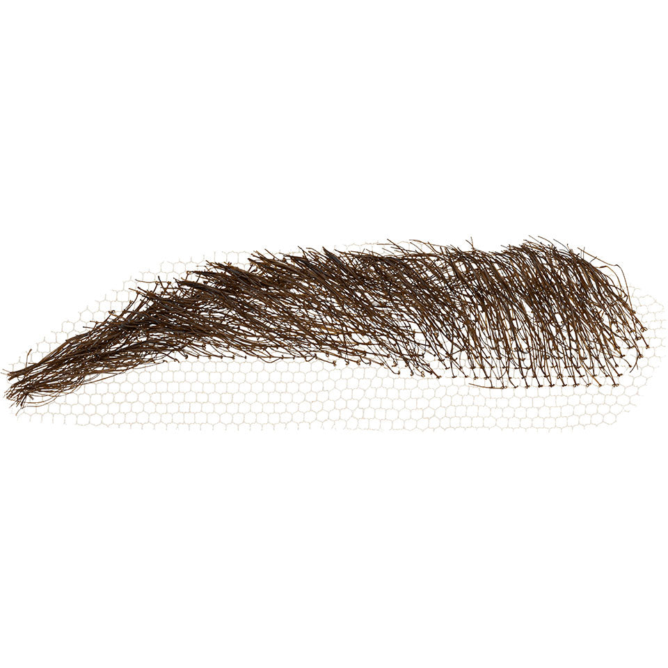 Kryolan Natural Hair Eyebrow — No. 3