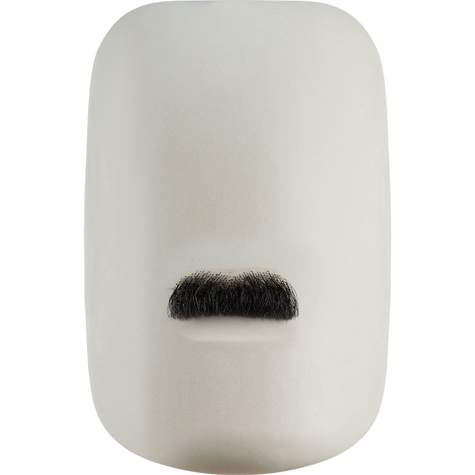 Kryolan Natural Hair Mustache — 09211