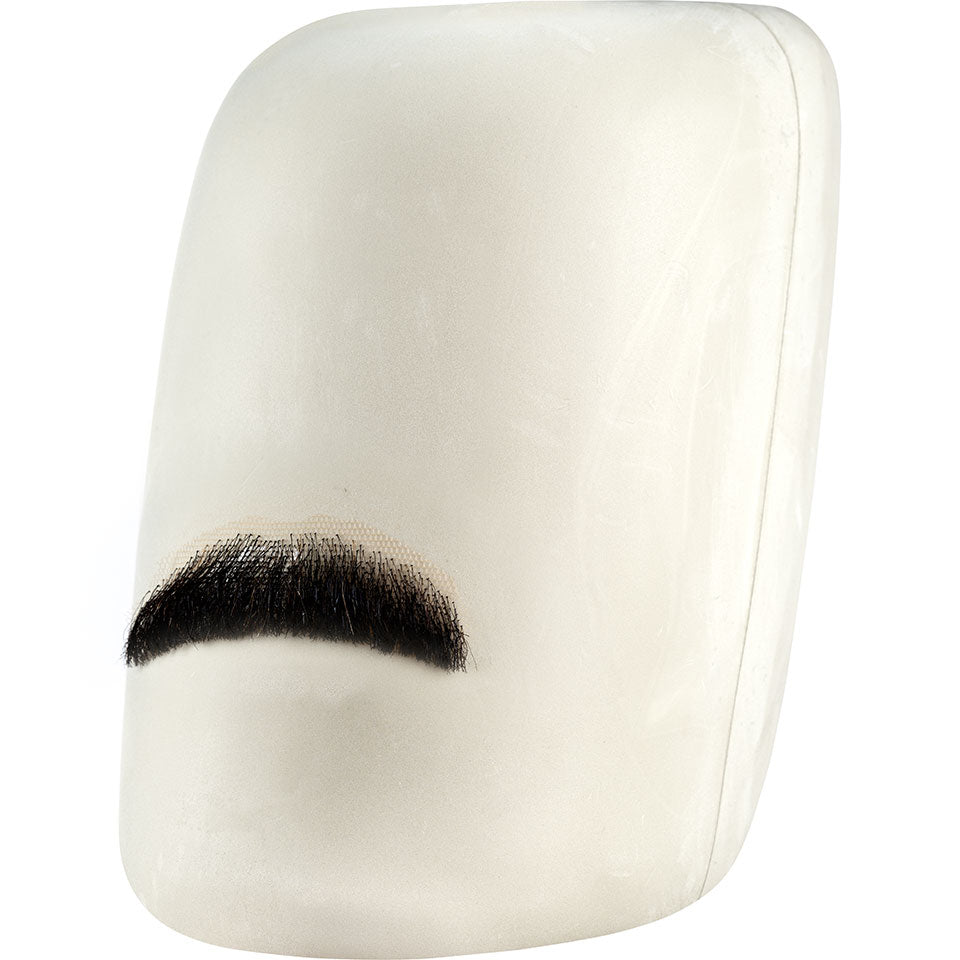 Kryolan Natural Hair Mustache — 09212