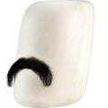 Kryolan Natural Hair Mustache — 09214