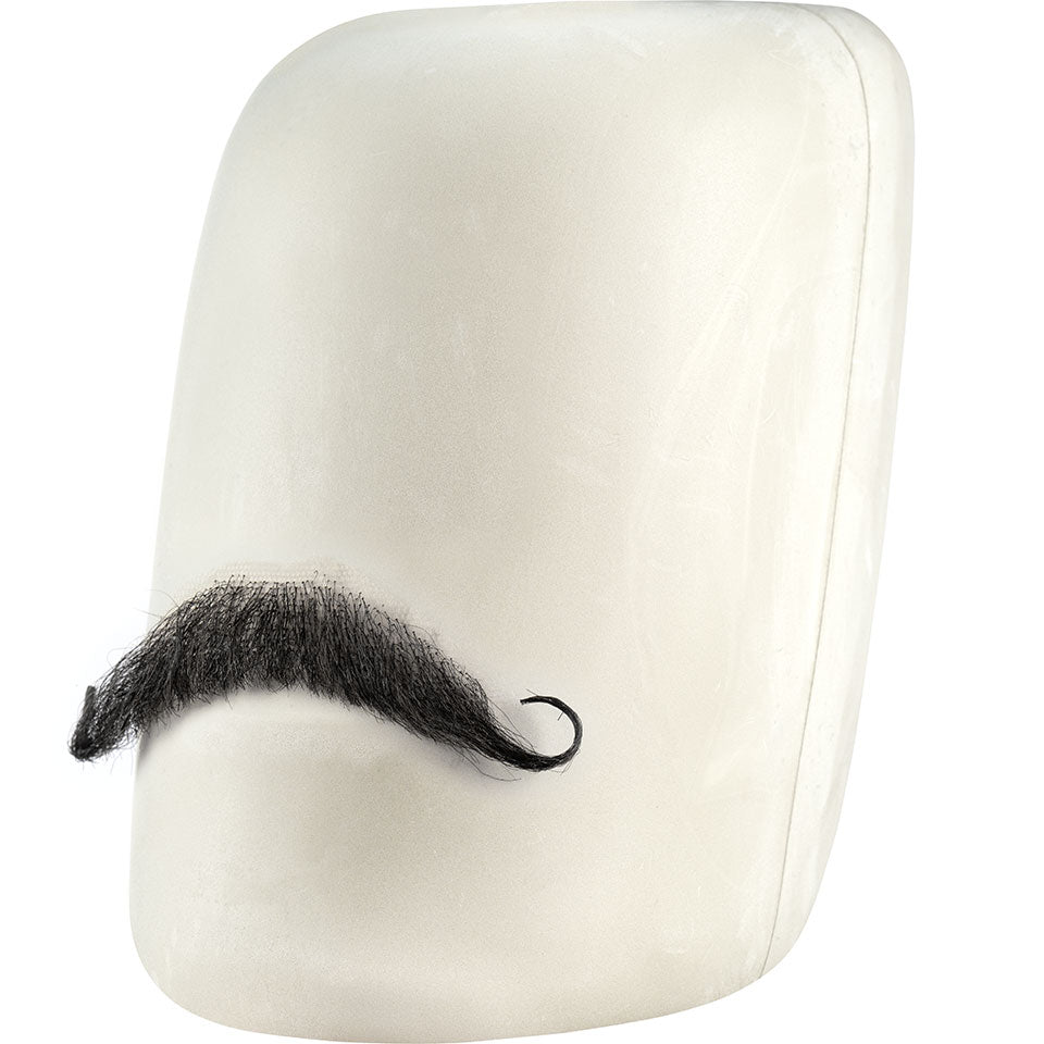 Kryolan Natural Hair Mustache — 09217