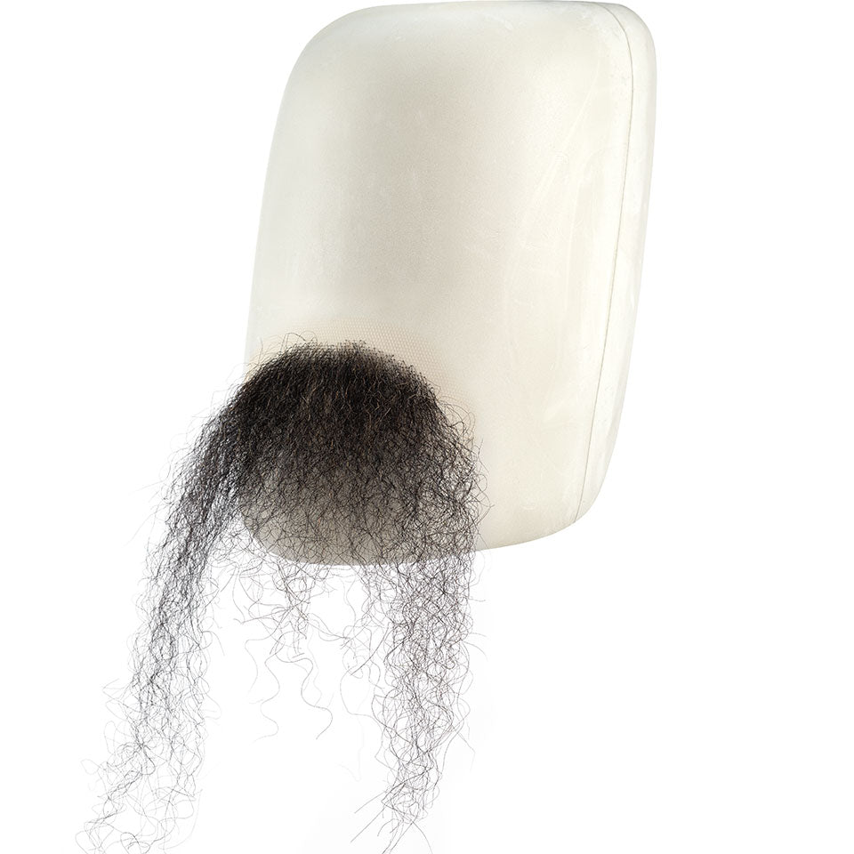 Kryolan Natural Hair Mustache — 09220