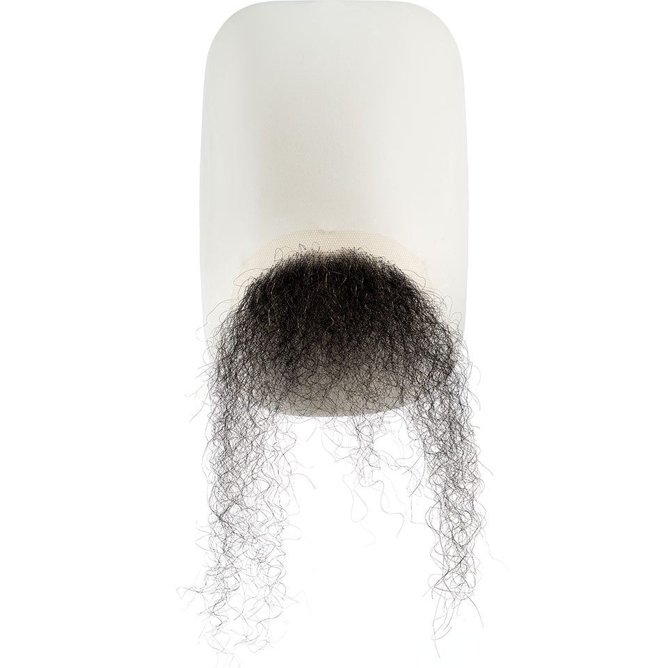 Kryolan Natural Hair Mustache — 09220