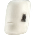 Kryolan Straight Natural Hair Sideburns — 1 Pair