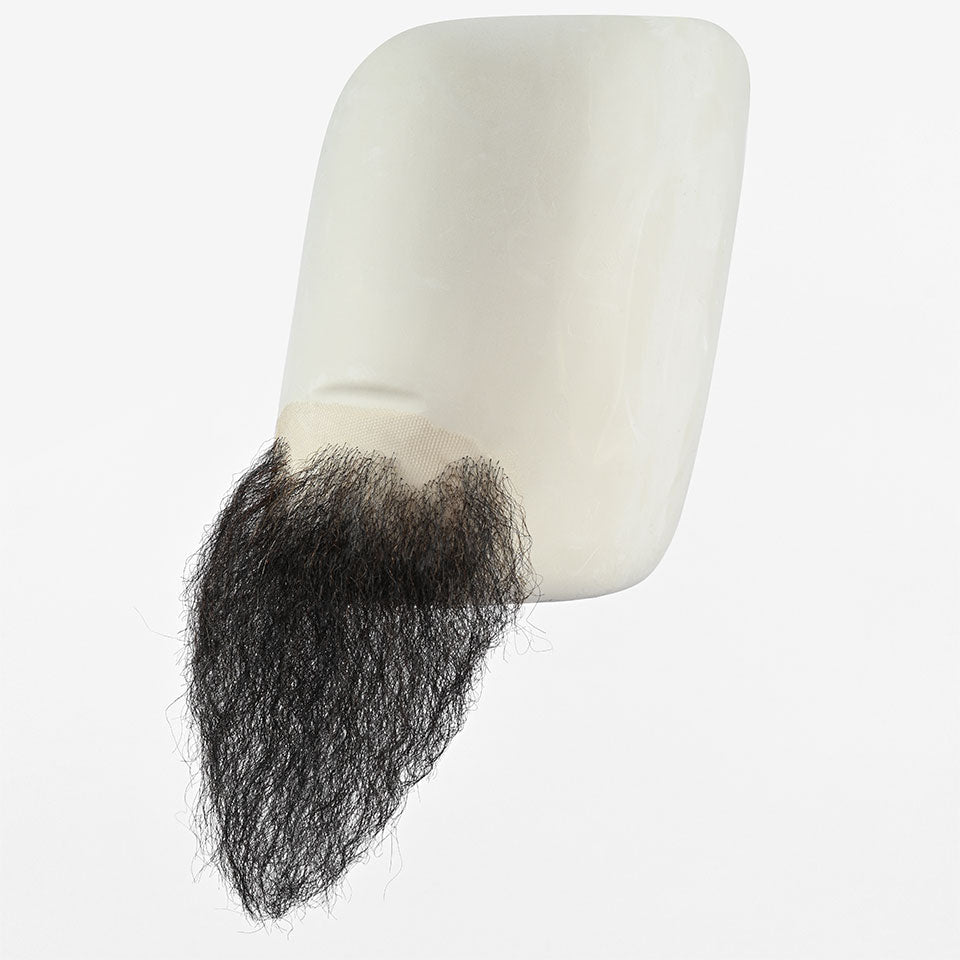 Kryolan Long Natural Hair Goatee