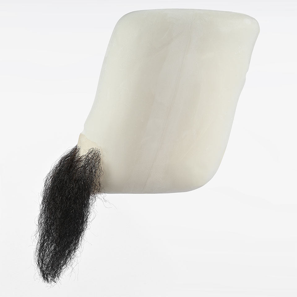 Kryolan Long Natural Hair Goatee