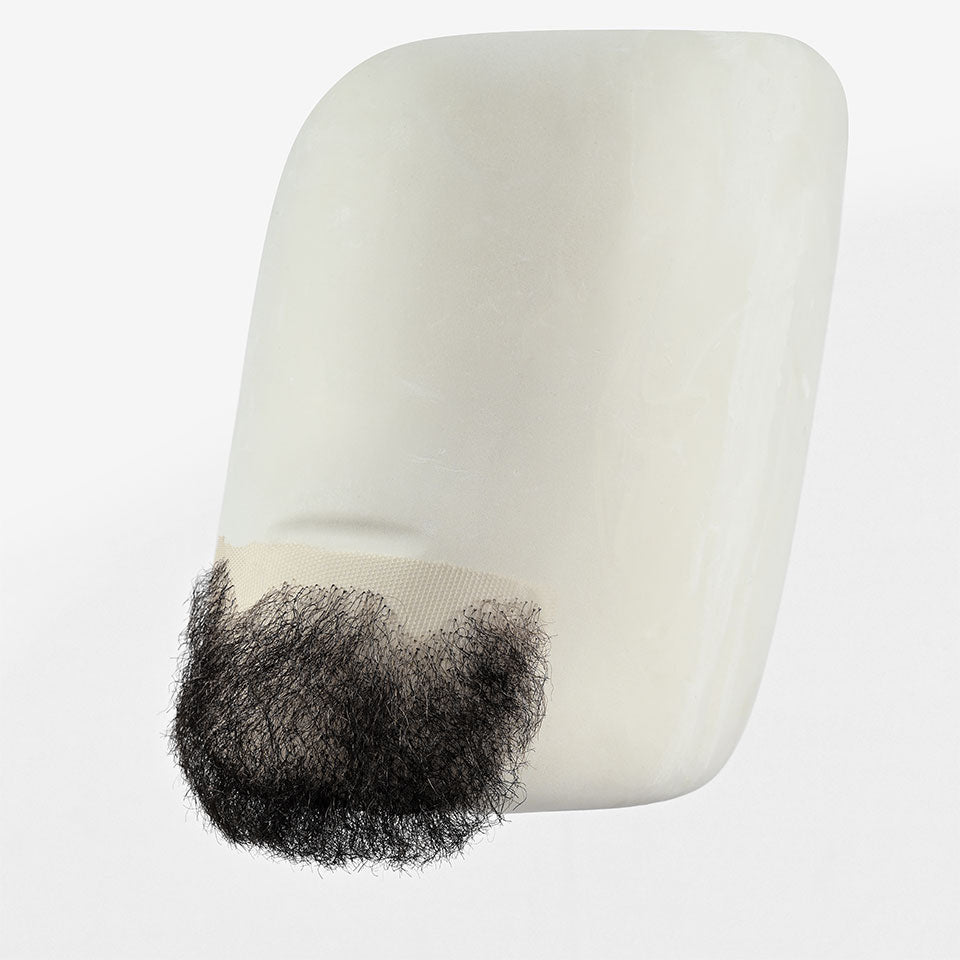 Kryolan Medium Natural Hair Goatee