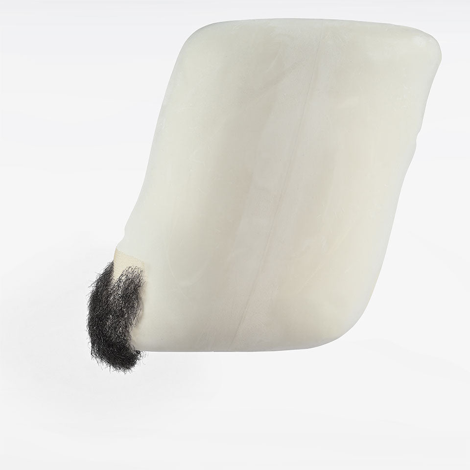 Kryolan Medium Natural Hair Goatee