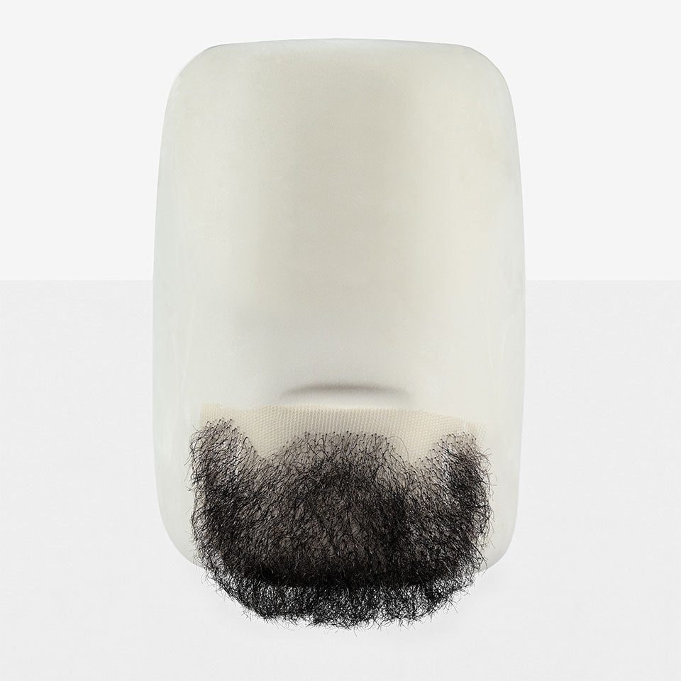 Kryolan Medium Natural Hair Goatee