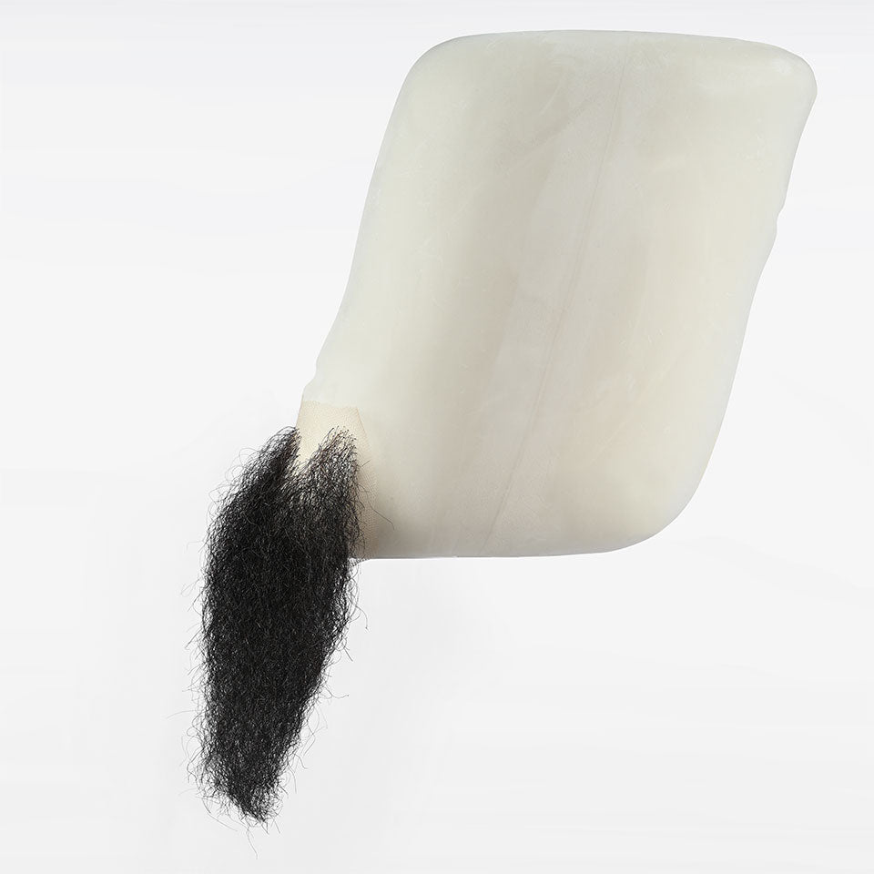 Kryolan Large Natural Hair Goatee