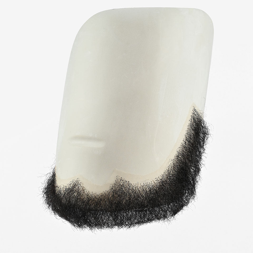 Kryolan Fine Natural Hair Beard