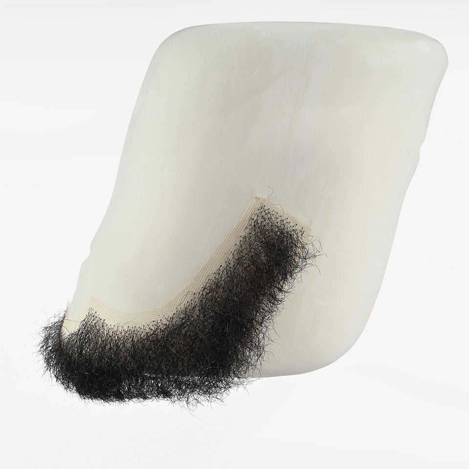 Kryolan Fine Natural Hair Beard