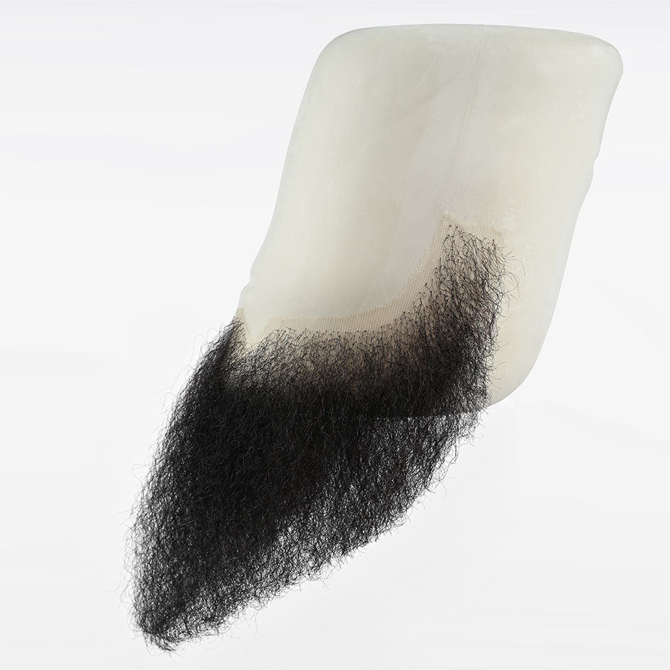 Kryolan Full Natural Hair Beard