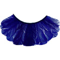 Kryolan Fantasy Peacock False Eyelashes — 09341