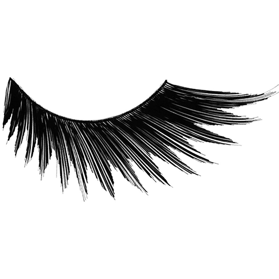 Kryolan Fantasy Stargirl False Eyelashes — 09351