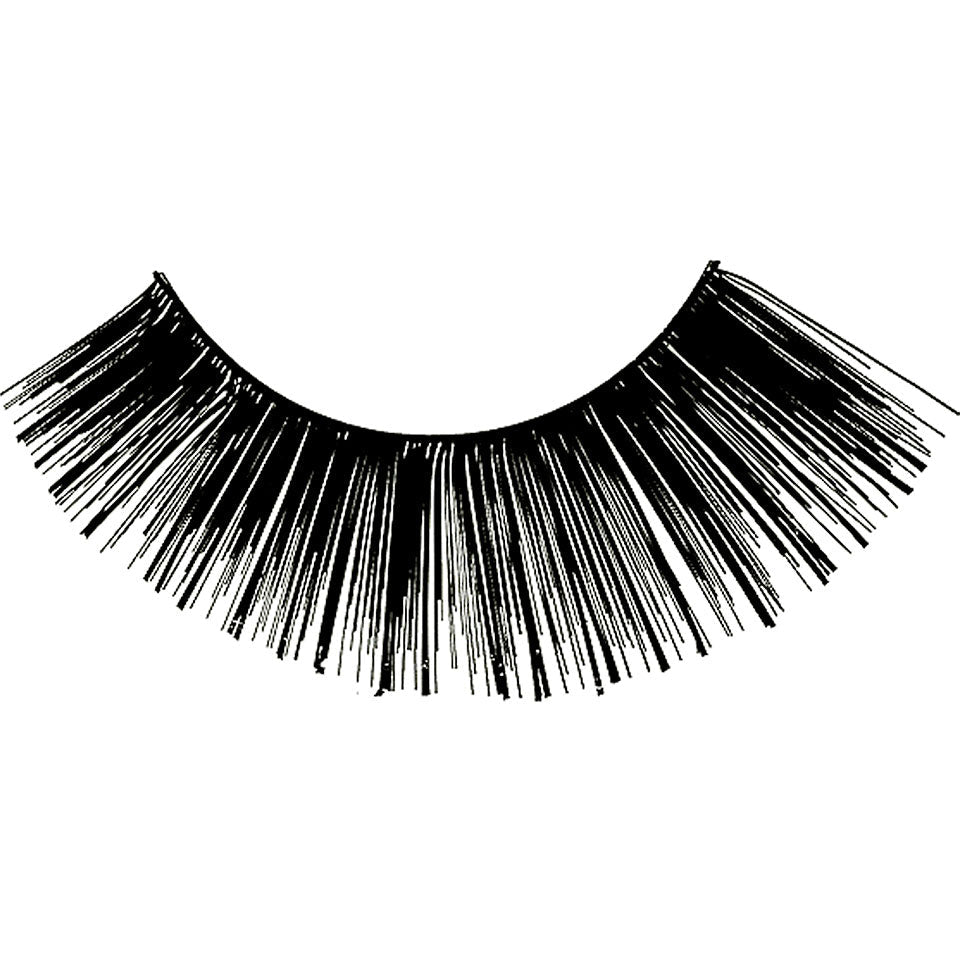 Kryolan Fantasy Stargirl False Eyelashes — 09353