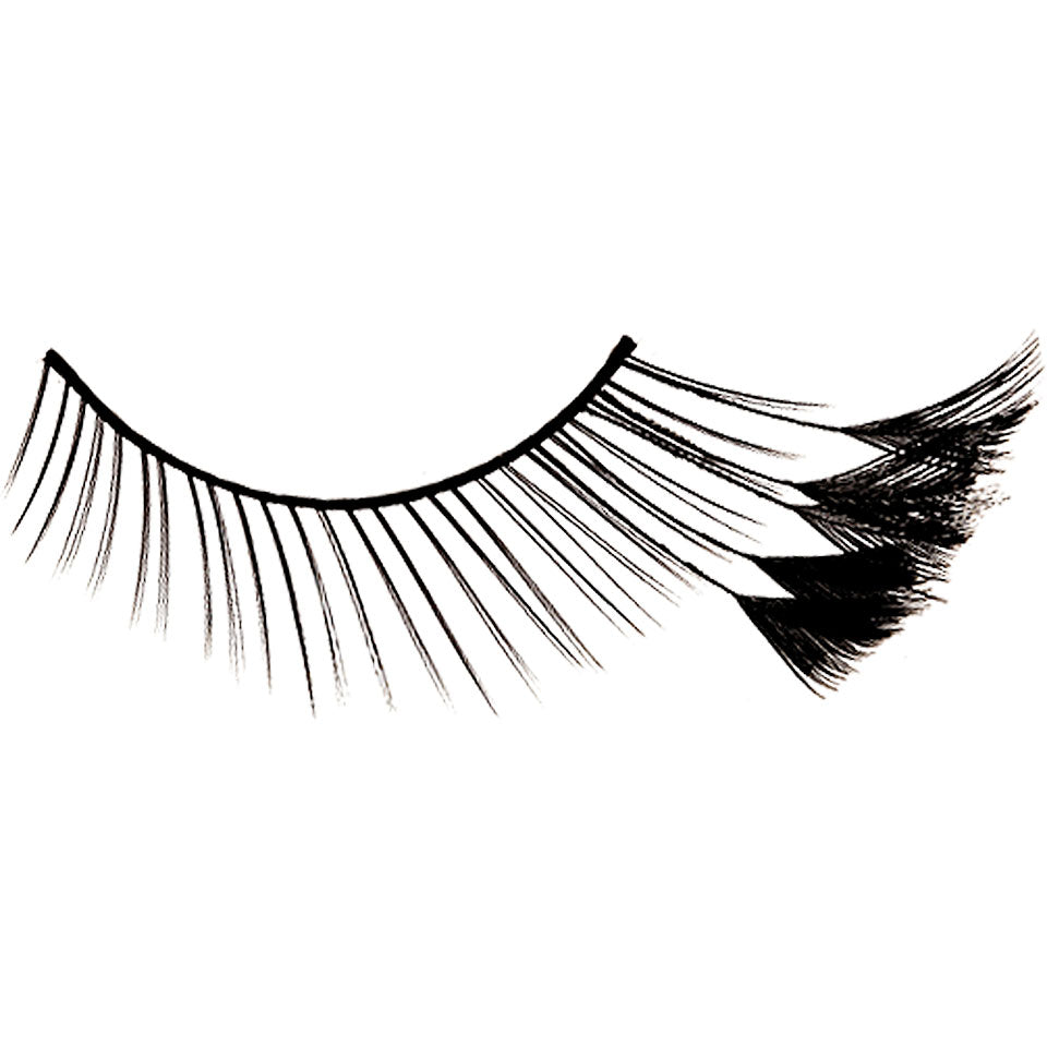 Kryolan Fantasy Stargirl False Eyelashes — 09354