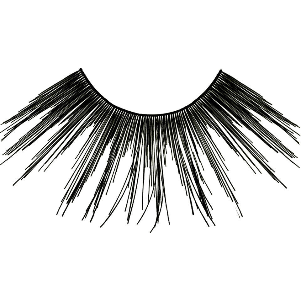 Kryolan Fantasy Showgirl False Eyelashes — 09374
