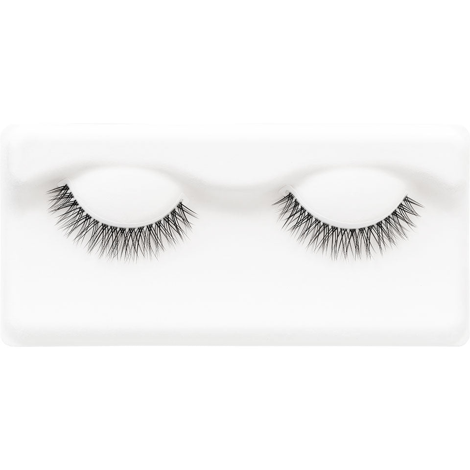 Kryolan Fine Fluffy Definition False Eyelashes