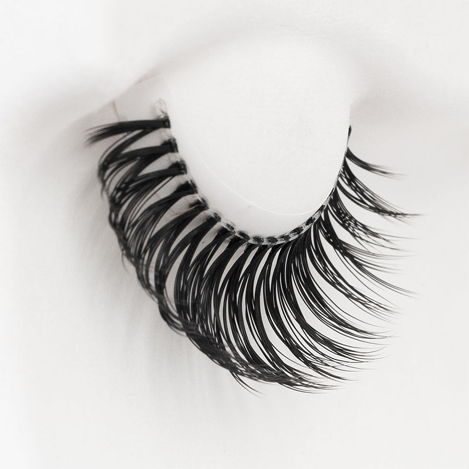 Kryolan Full Effect False Eyelashes