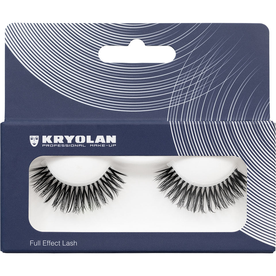 Kryolan Full Effect False Eyelashes
