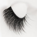 Kryolan Full Volume Split Tipped False Eyelashes
