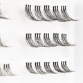 Kryolan Soft Cluster False Eyelashes