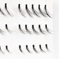 Kryolan Ultrafine Cluster False Eyelashes