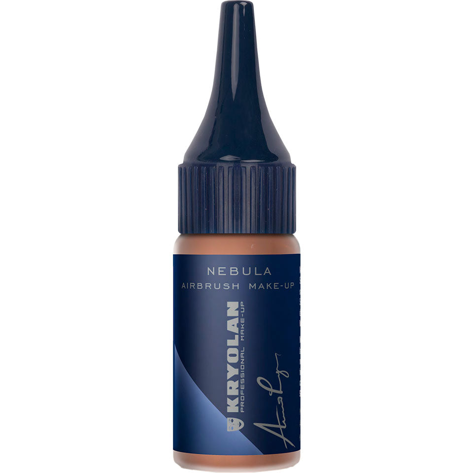Kryolan Nebula Complexion — 14 ml — Mahogany