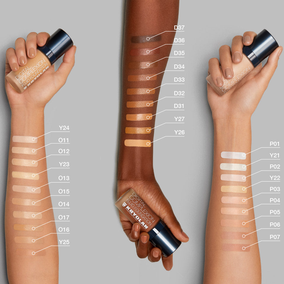Kryolan Digital Complexion Concealer