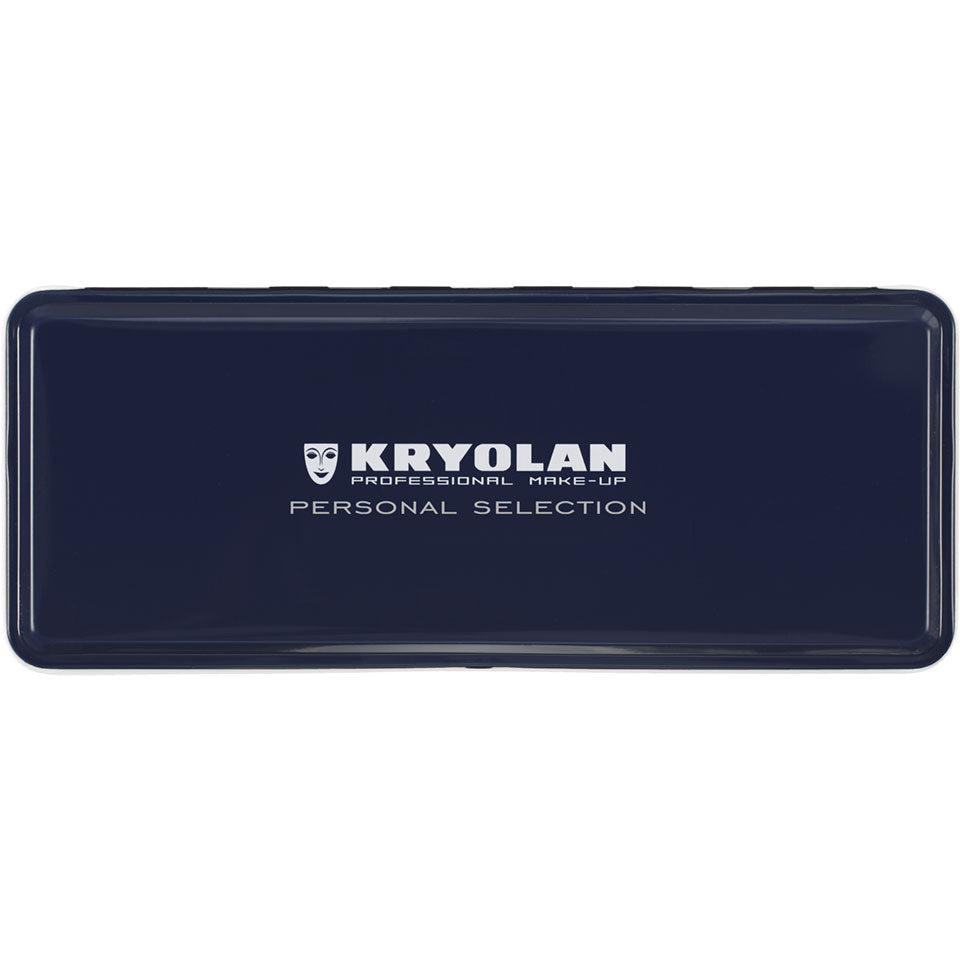 Kryolan Dermacolor Custom Palette — 12 Shades