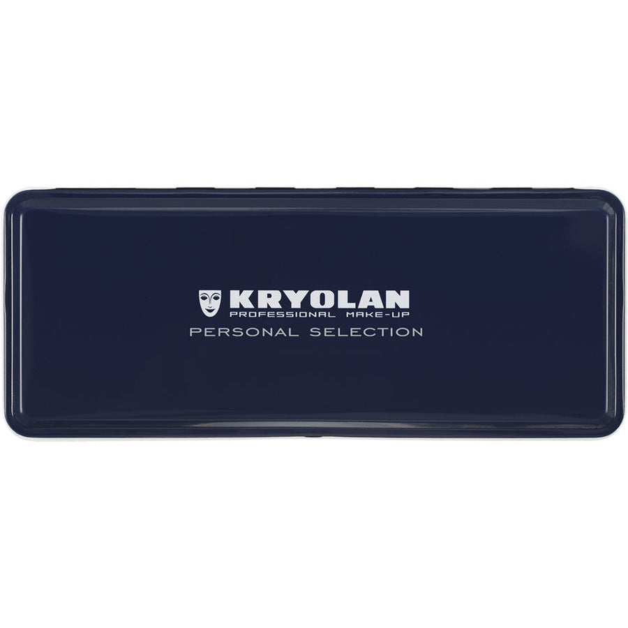 Kryolan Dermacolor Custom Palette — 12 Shades