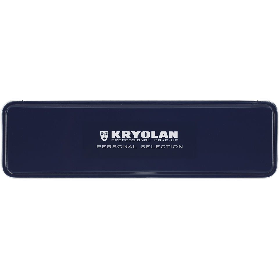 Kryolan Dermacolor Custom Palette — 6 Shades