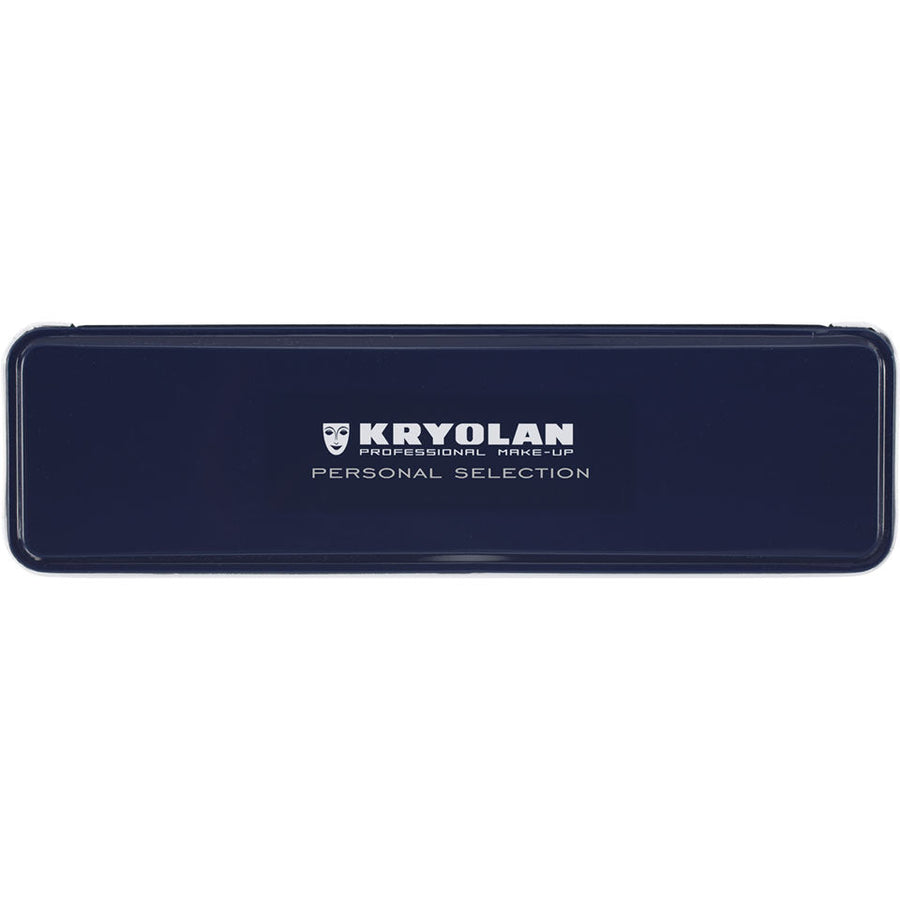 Kryolan Dermacolor Custom Palette — 6 Shades