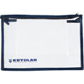 Kryolan Clear Makeup Bag — Small