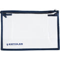 Kryolan Clear Makeup Bag — Large