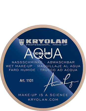 Kryolan Aquacolor — 8 ml — 406