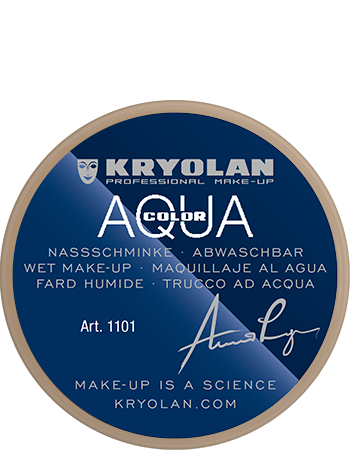 Kryolan Aquacolor — 8 ml — 521