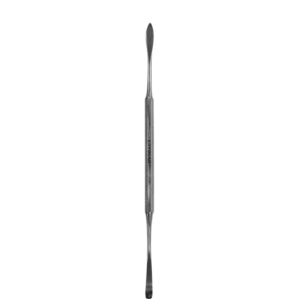 Kryolan Curved Spear-Shaped Spatula