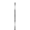 Kryolan Curved Spear-Shaped Spatula