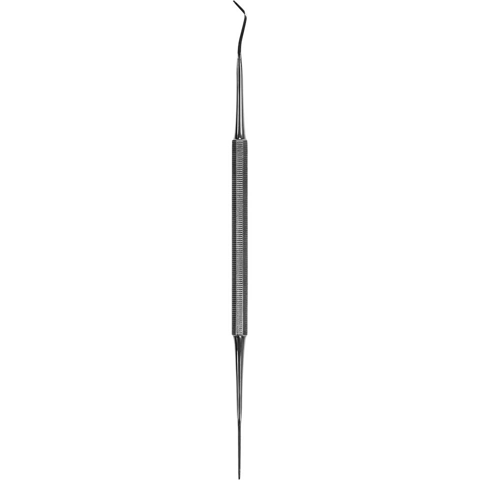 Kryolan Narrow Angled Spatula